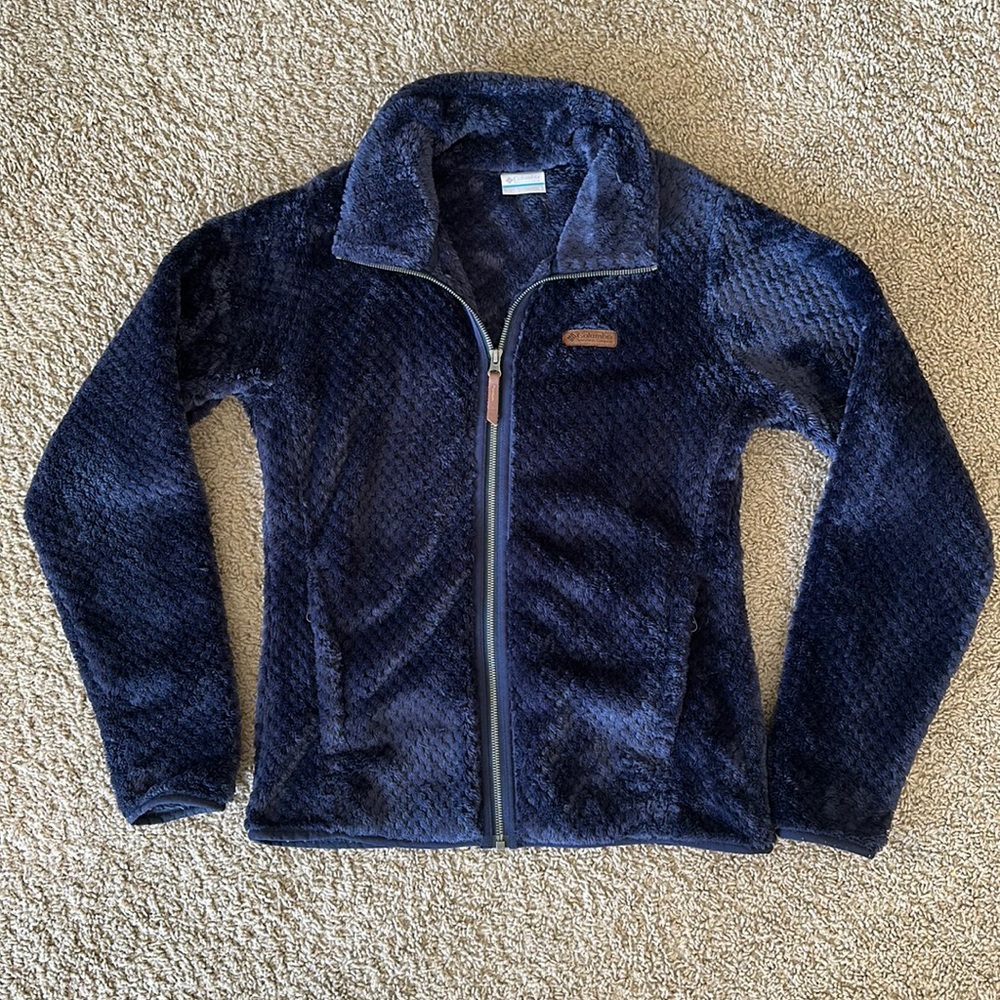 Columbia Fleece Jacket